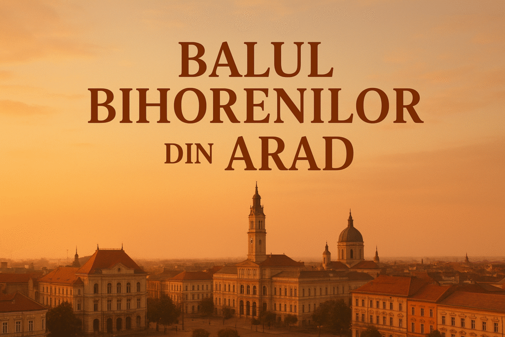 Balul Bihorenilor din Arad Foto